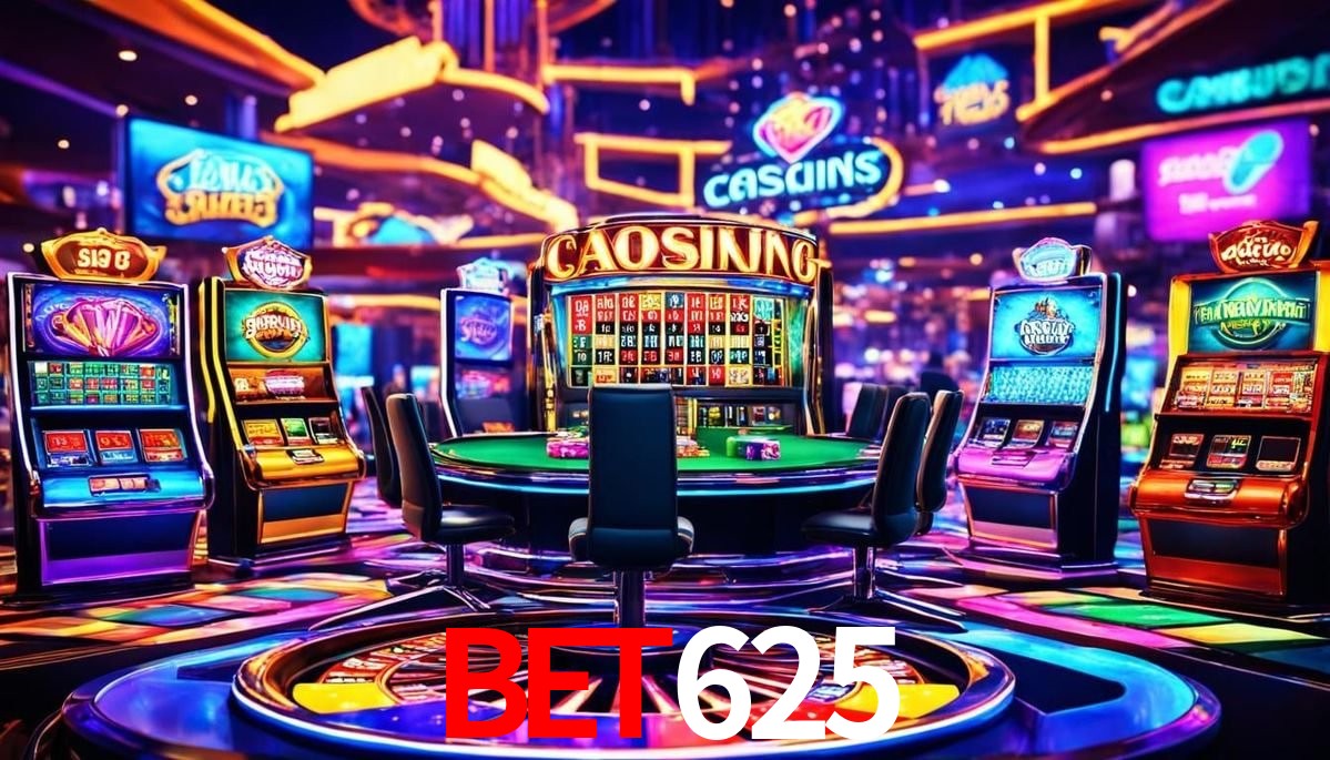 Estatísticas BET625
