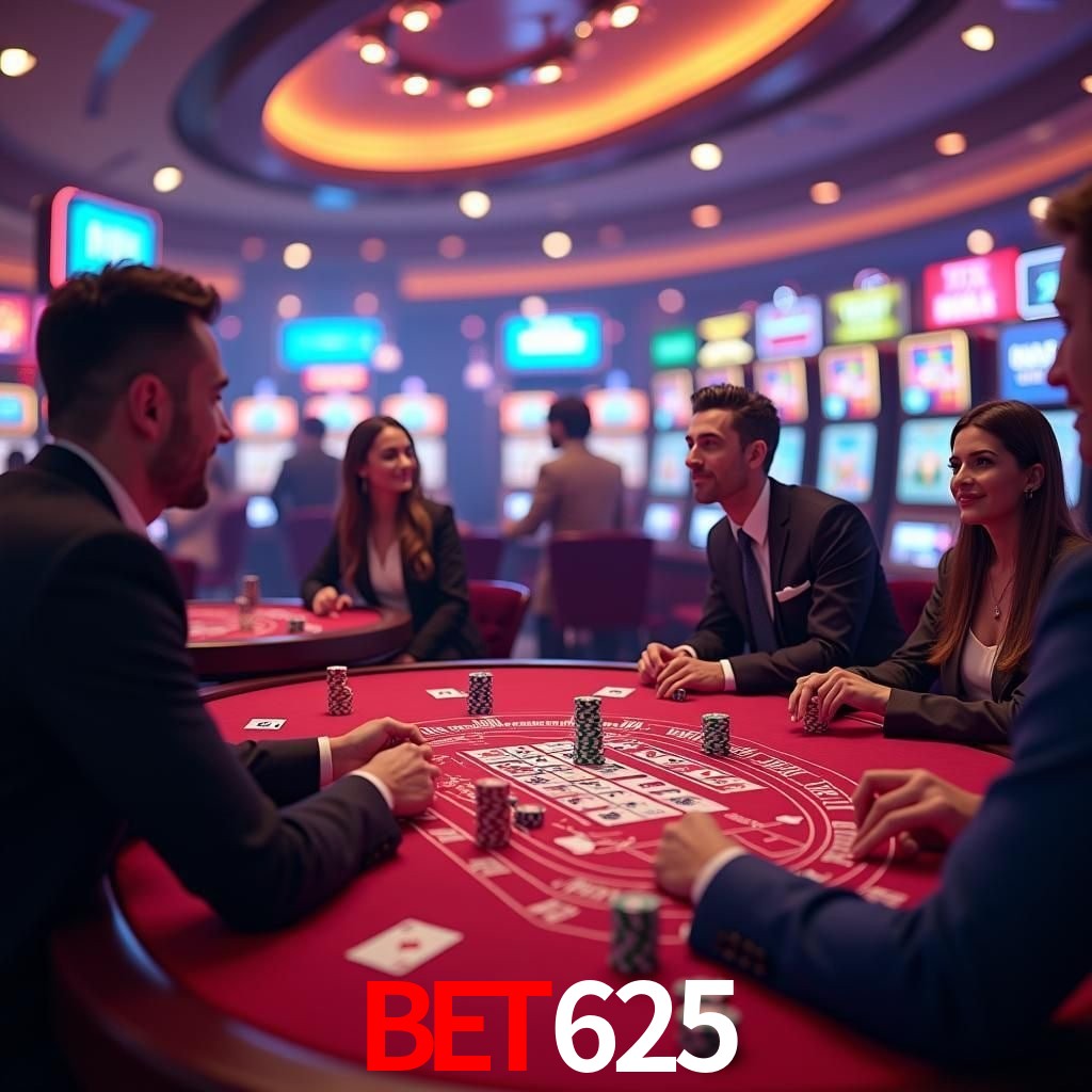 Jogos Exclusivos BET625