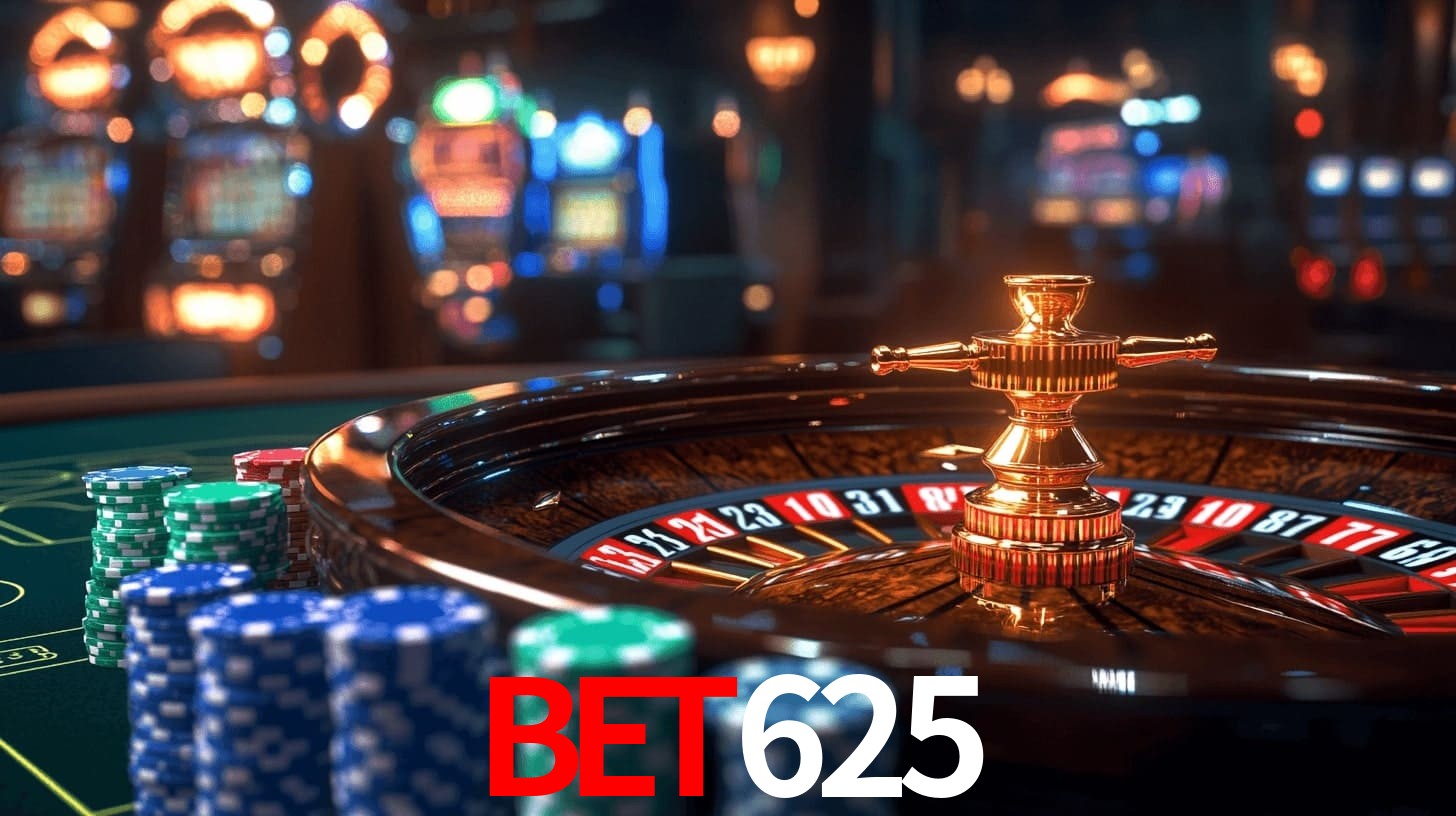Sinta a adrenalina dos jogos de cassino com BET625