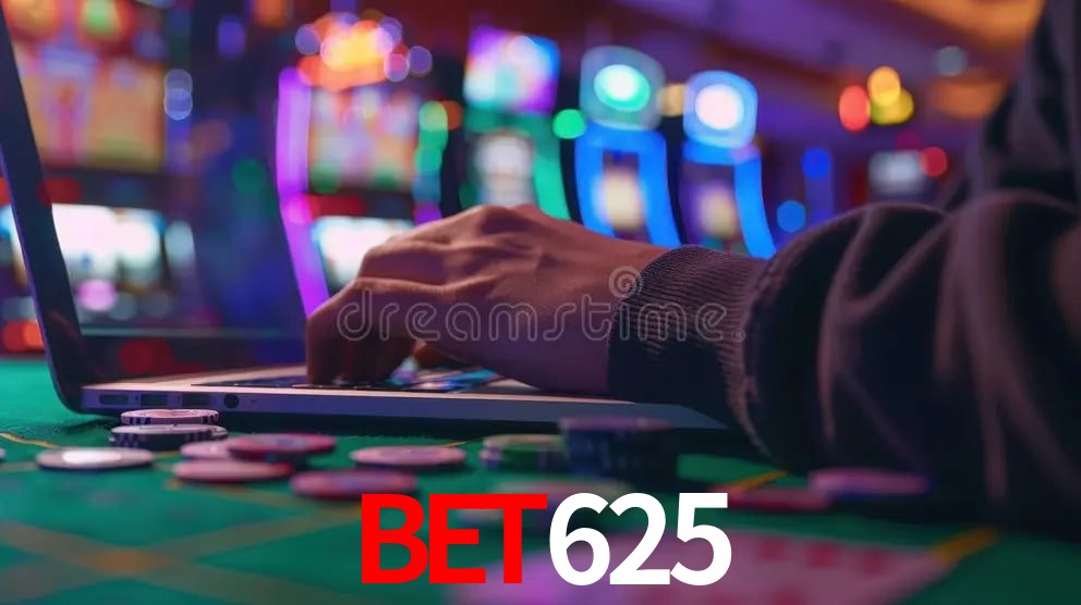Interface do App BET625