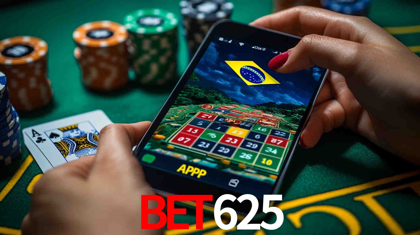 Apostas Esportivas na BET625: Um Guia Completo