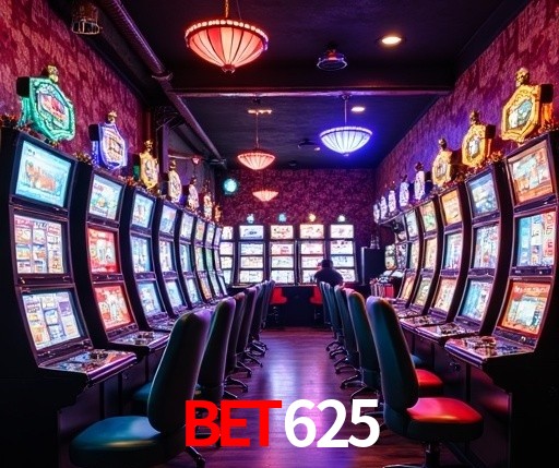 Slots com jackpots e giros grátis na BET625
