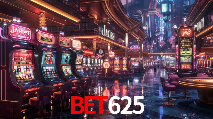 Game Providers BET625