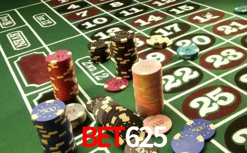 Recursos de Bônus BET625