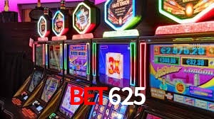 Roda da fortuna na BET625