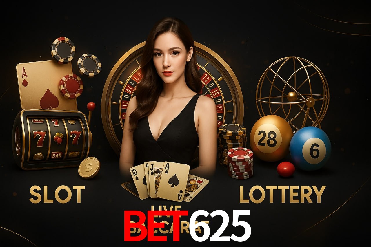 Loterias online na BET625