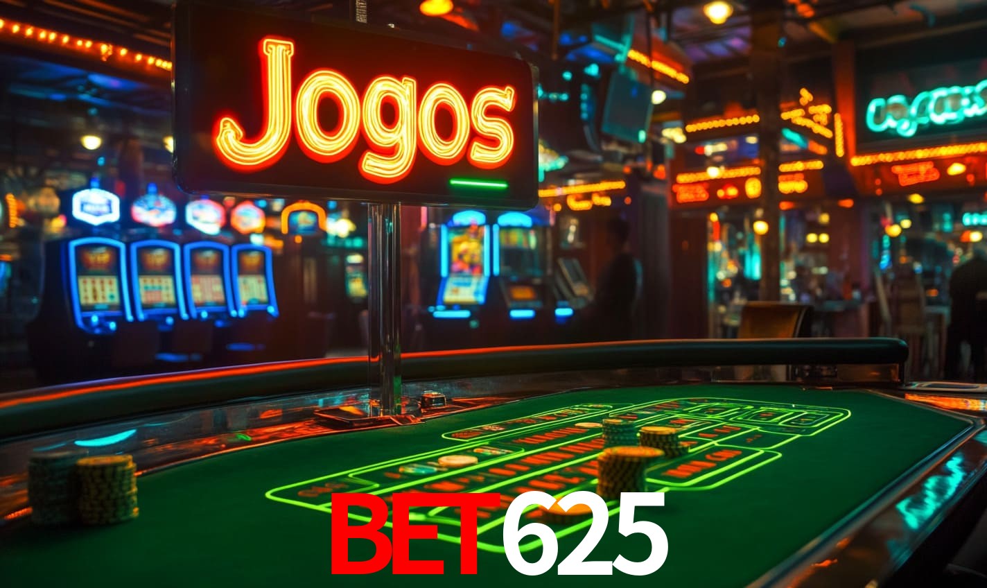 Login Seguro BET625