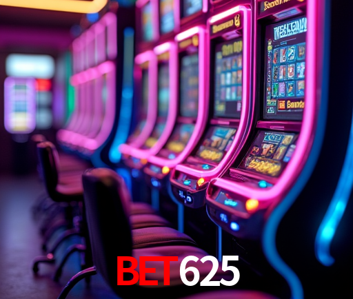Interface moderna da plataforma BET625