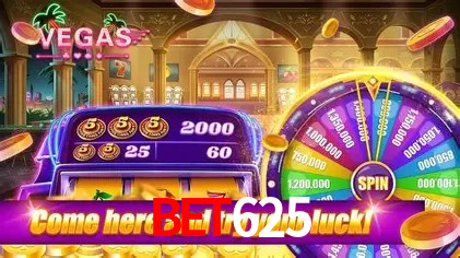APP oficial da BET625 para mobile